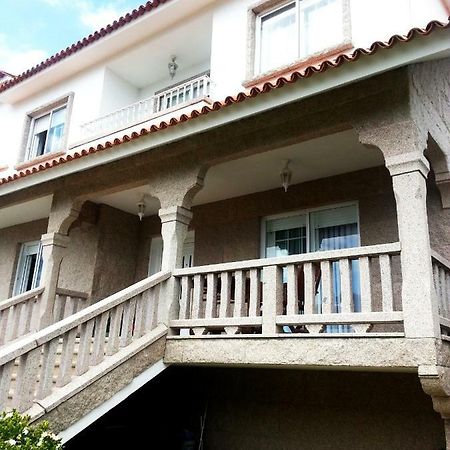 Apartamento Sanxenxo - Playa Areas Exterior foto
