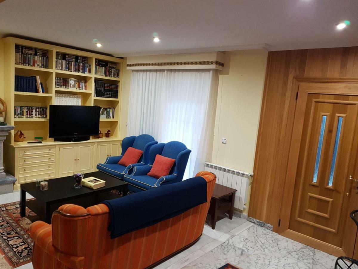 Apartamento Sanxenxo - Playa Areas Exterior foto
